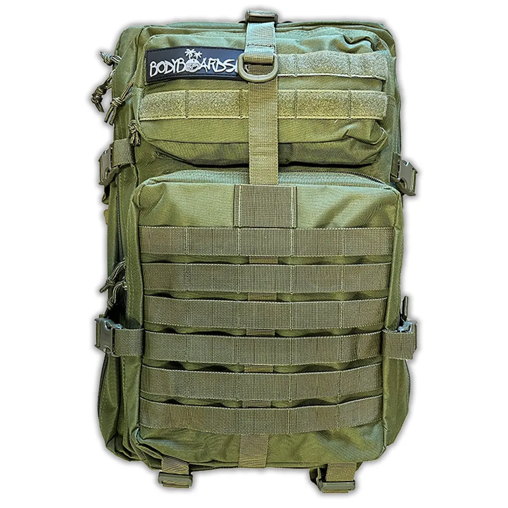 D5 ALL-TERRAIN BACK PACK