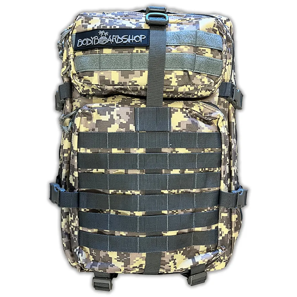 D5 ALL-TERRAIN BACK PACK