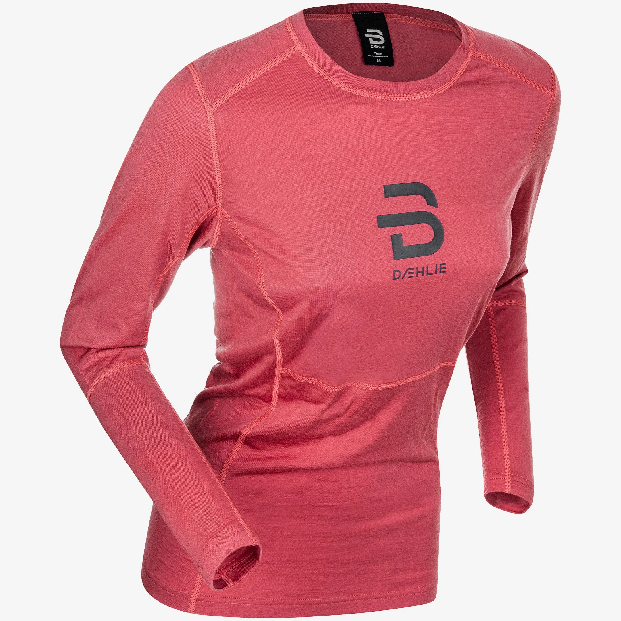 Daehlie - Active Wool Long Sleeve - Femme