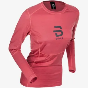Daehlie - Active Wool Long Sleeve - Femme