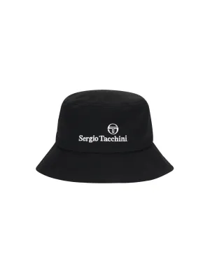 Daily Bucket Hat- Black/ Black