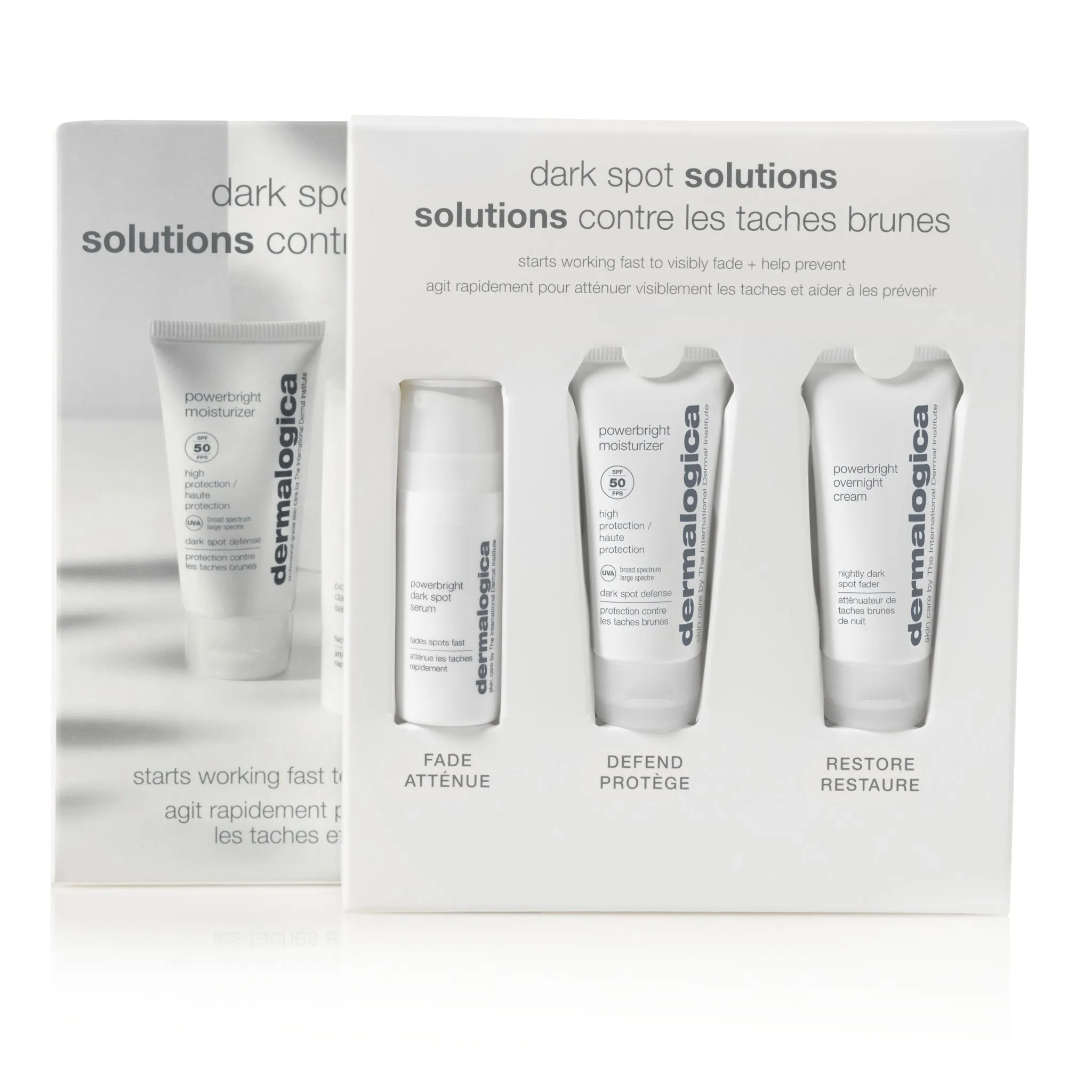 dark spot solutions kit