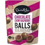 Darrell Lea Chocolate Raspberry Balls