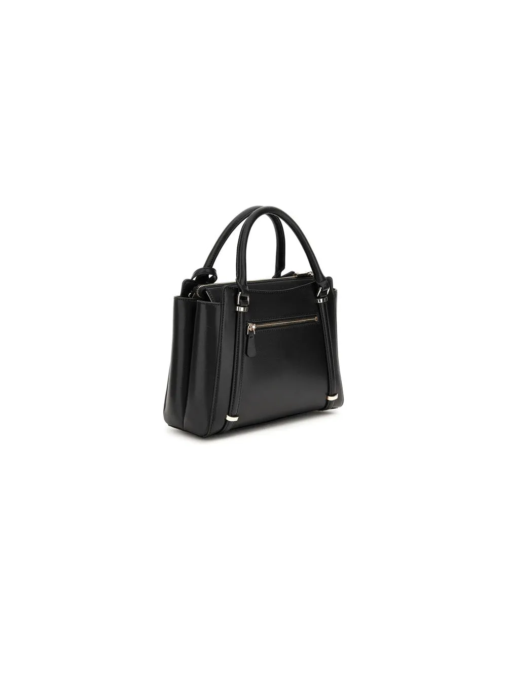 Daryna 2 Comp Satchel - Black