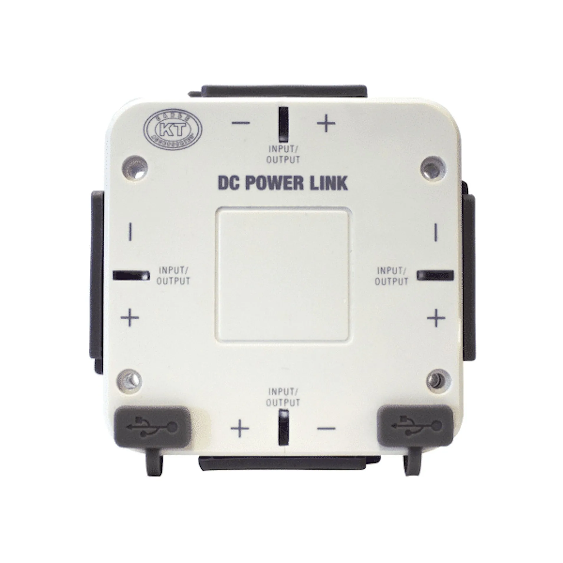 Dc Power Link 4 Way Connector