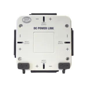 Dc Power Link 4 Way Connector