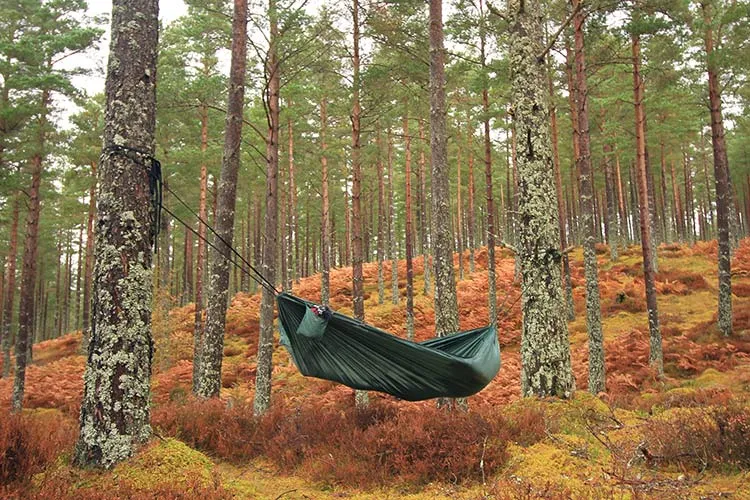 DD Hammocks Camping Hængekøje