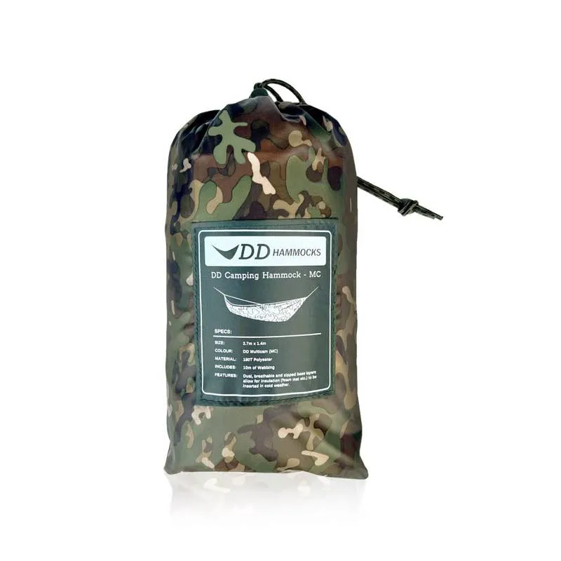DD Hammocks Camping Hængekøje