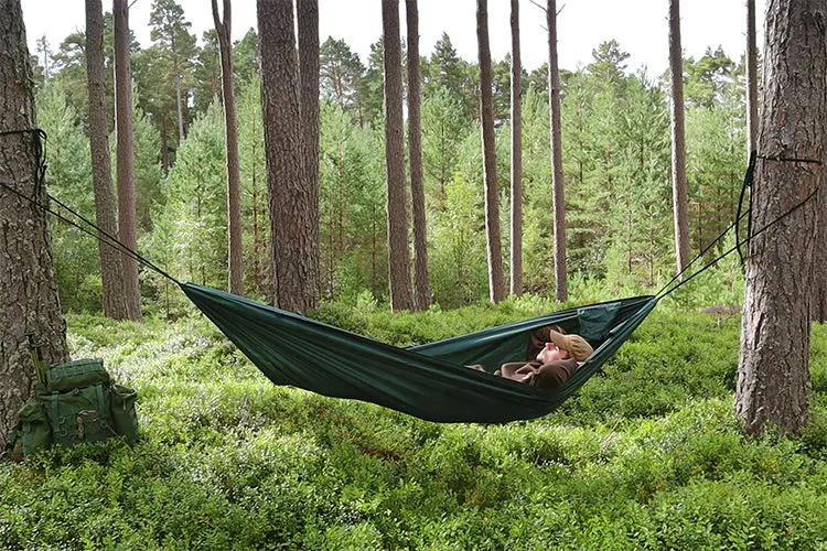 DD Hammocks Camping Hængekøje