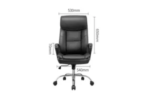 Deli Executive Office Chair 4913S