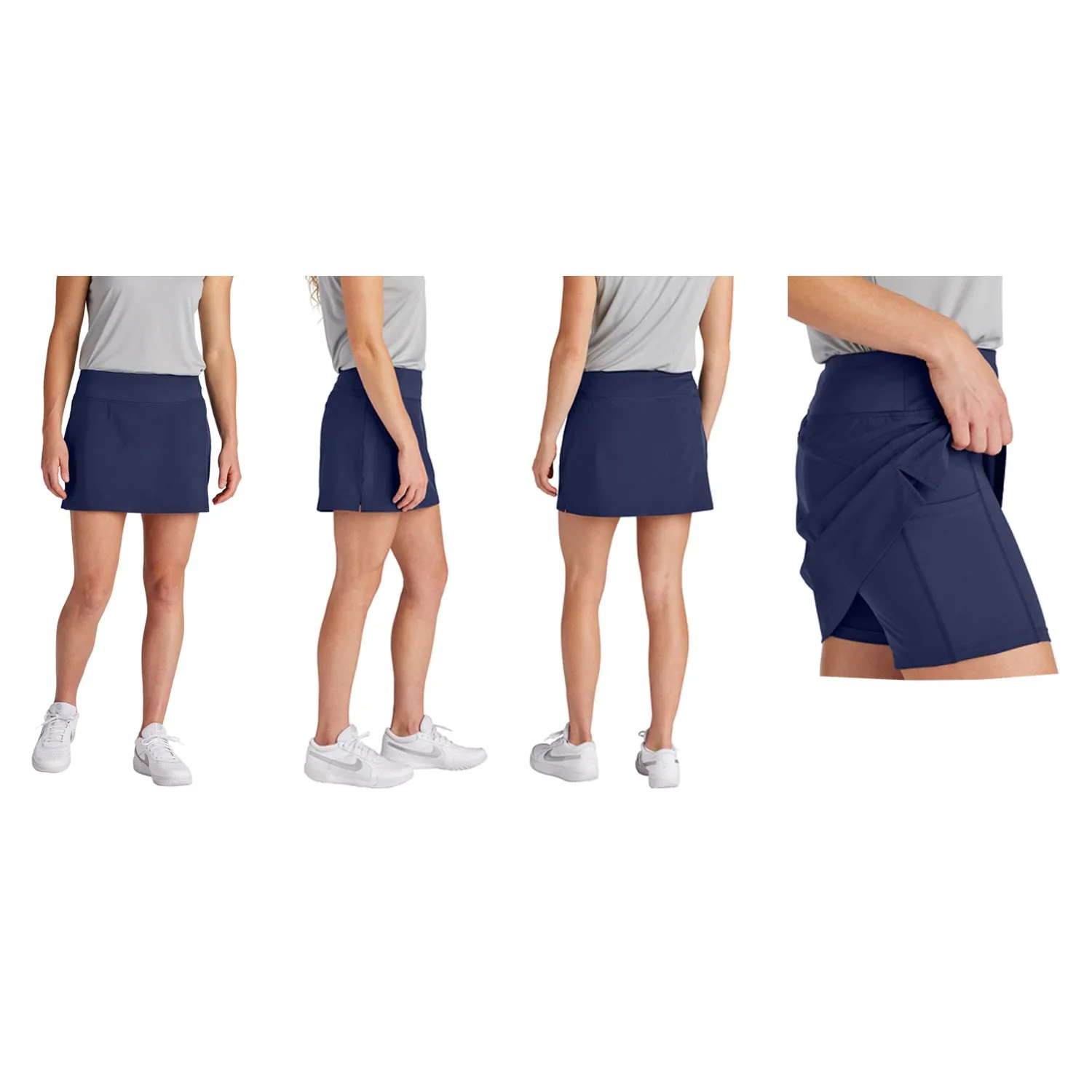 Delta Gamma Active Skort