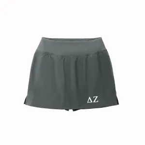 Delta Zeta Active Skort