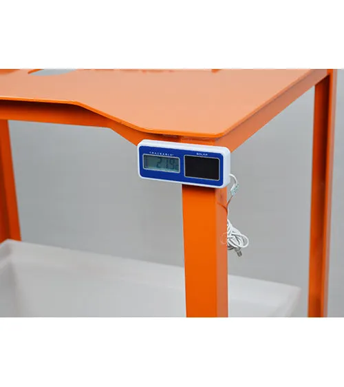 Density Weighing Table Complete