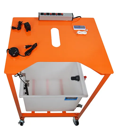 Density Weighing Table Complete