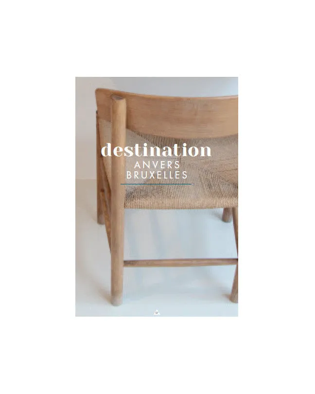 Destination Anvers & Brussels