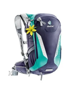 Deuter Mochila Compact Exp 10 Sl Blueberry-Mint