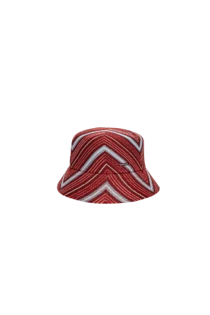 Diagonal Stripes Bucket