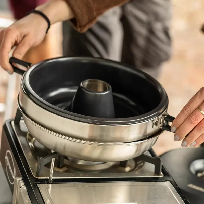 Dimego Camping Oven - Petromax