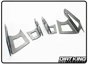 Dirt King Upper Arm Double Shear Kit Toyota Tacoma 2016-2023