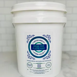 Dish Soap - Bulk Refill
