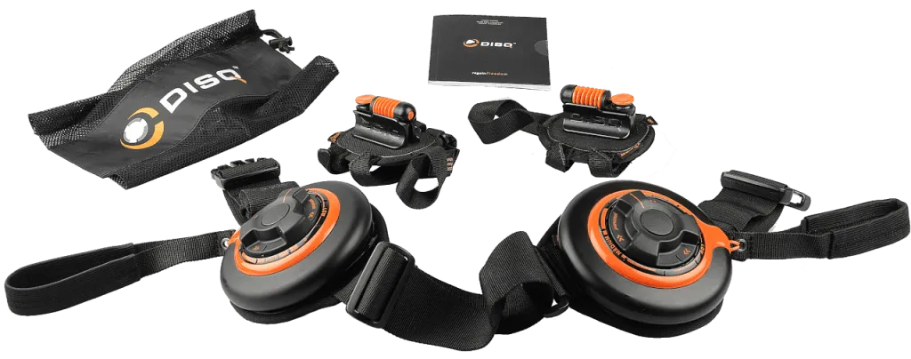 DISQ Personal Gym Kit