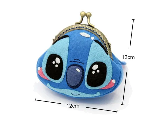 DIY Felt sewing coin purse kits