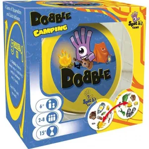 Dobble Camping (Sleeve)