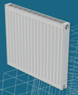 Double Panel Radiator 500 X 800