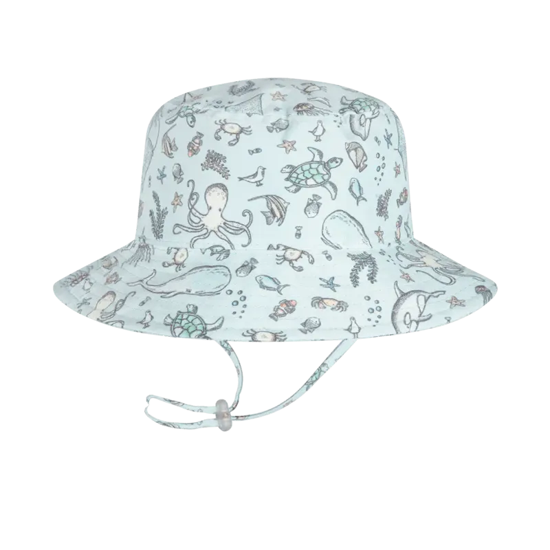 Dozer Bucket Hat - Ningaloo Blue