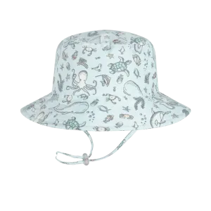 Dozer Bucket Hat - Ningaloo Blue
