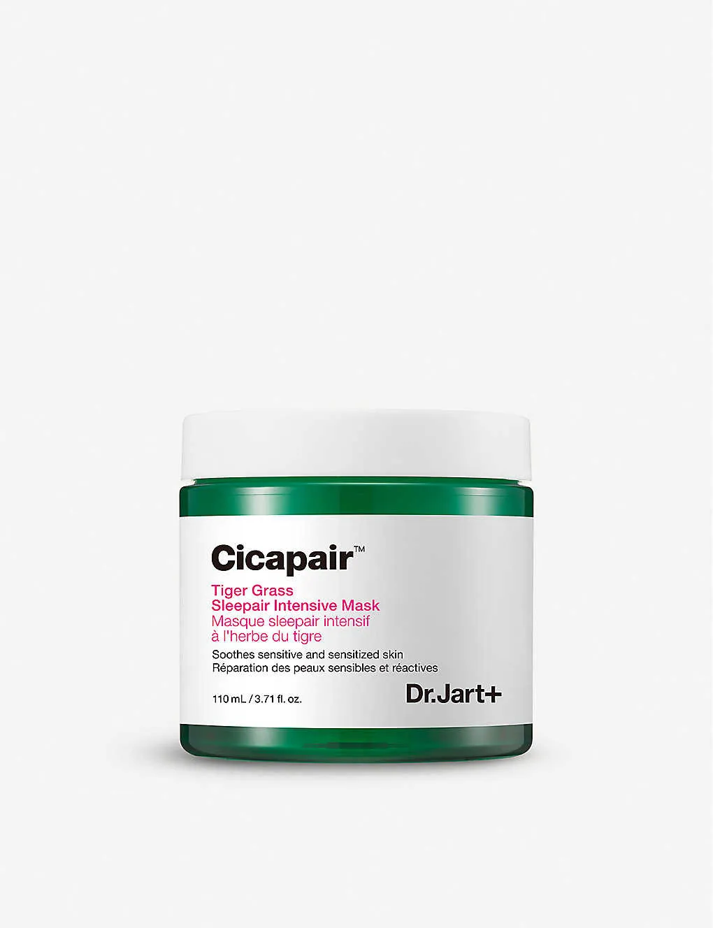 Dr Jart Cicapair Tiger Grass Sleepair Intensive Mask