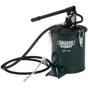 Draper High Volume Hand Grease Pump Dr-43960