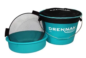 Drennan Bait Bucket Set 25L