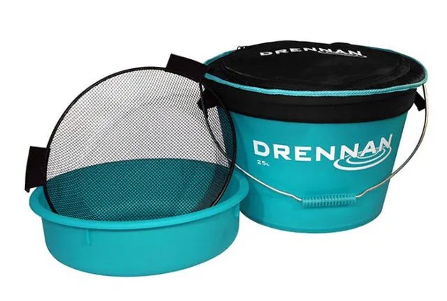 Drennan Bait Bucket Set 25L