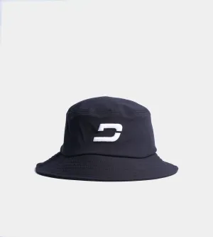 DRUIDS BUCKET HAT - BLACK