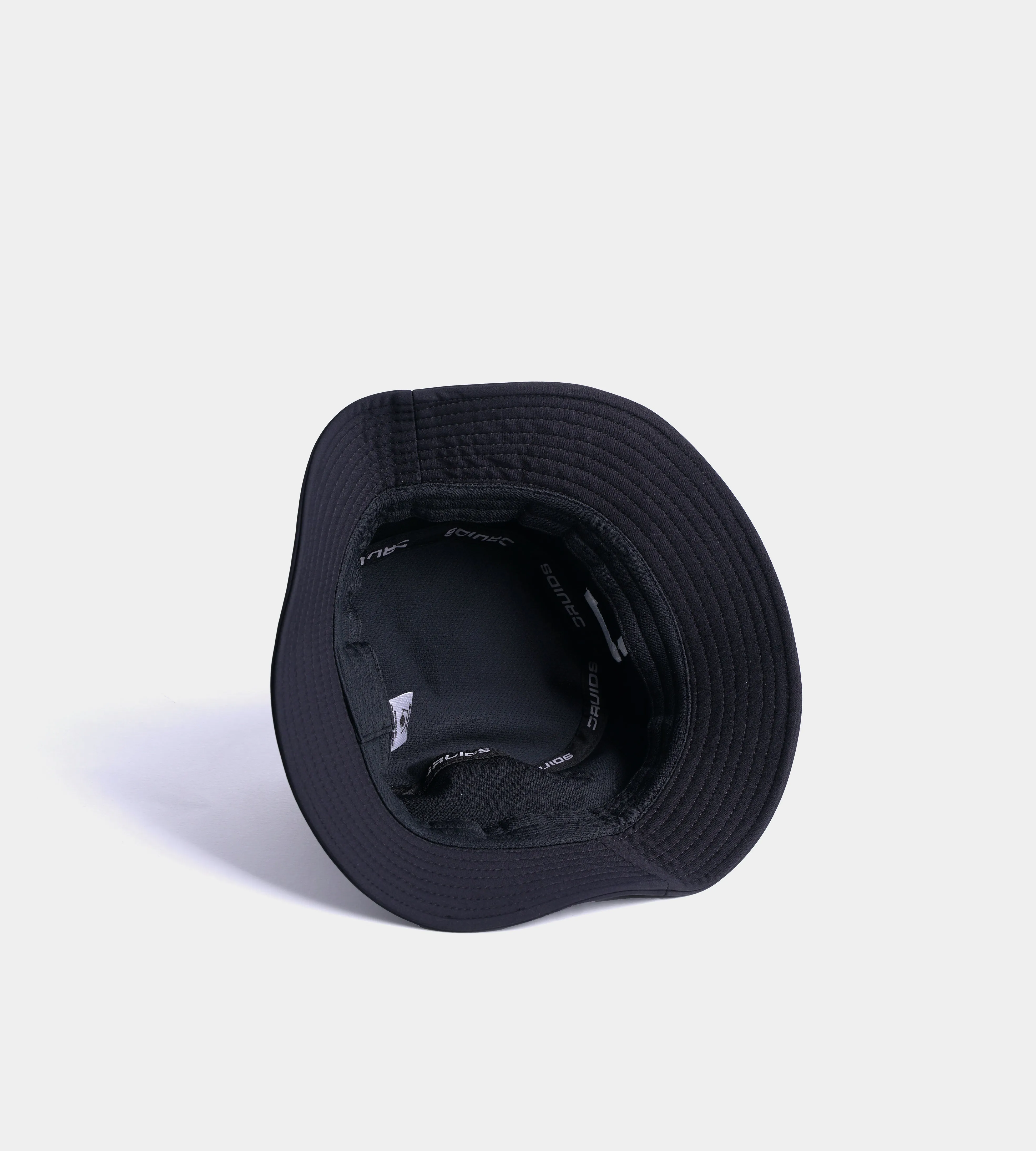 DRUIDS BUCKET HAT - BLACK