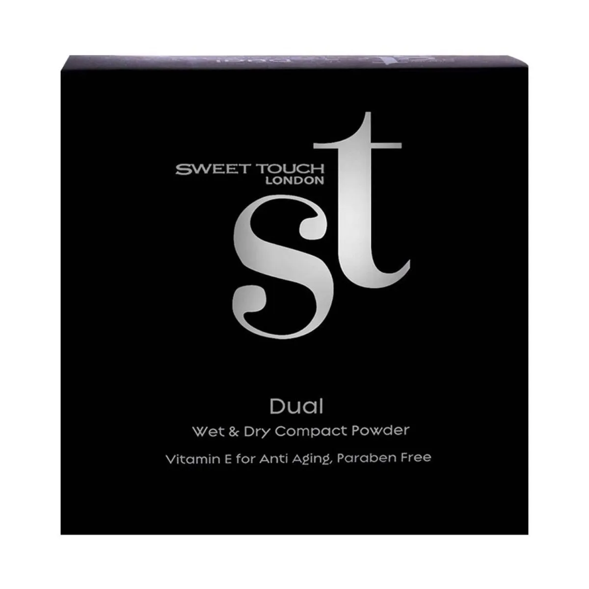 Dual Wet & Dry Compact Powder - Bisque
