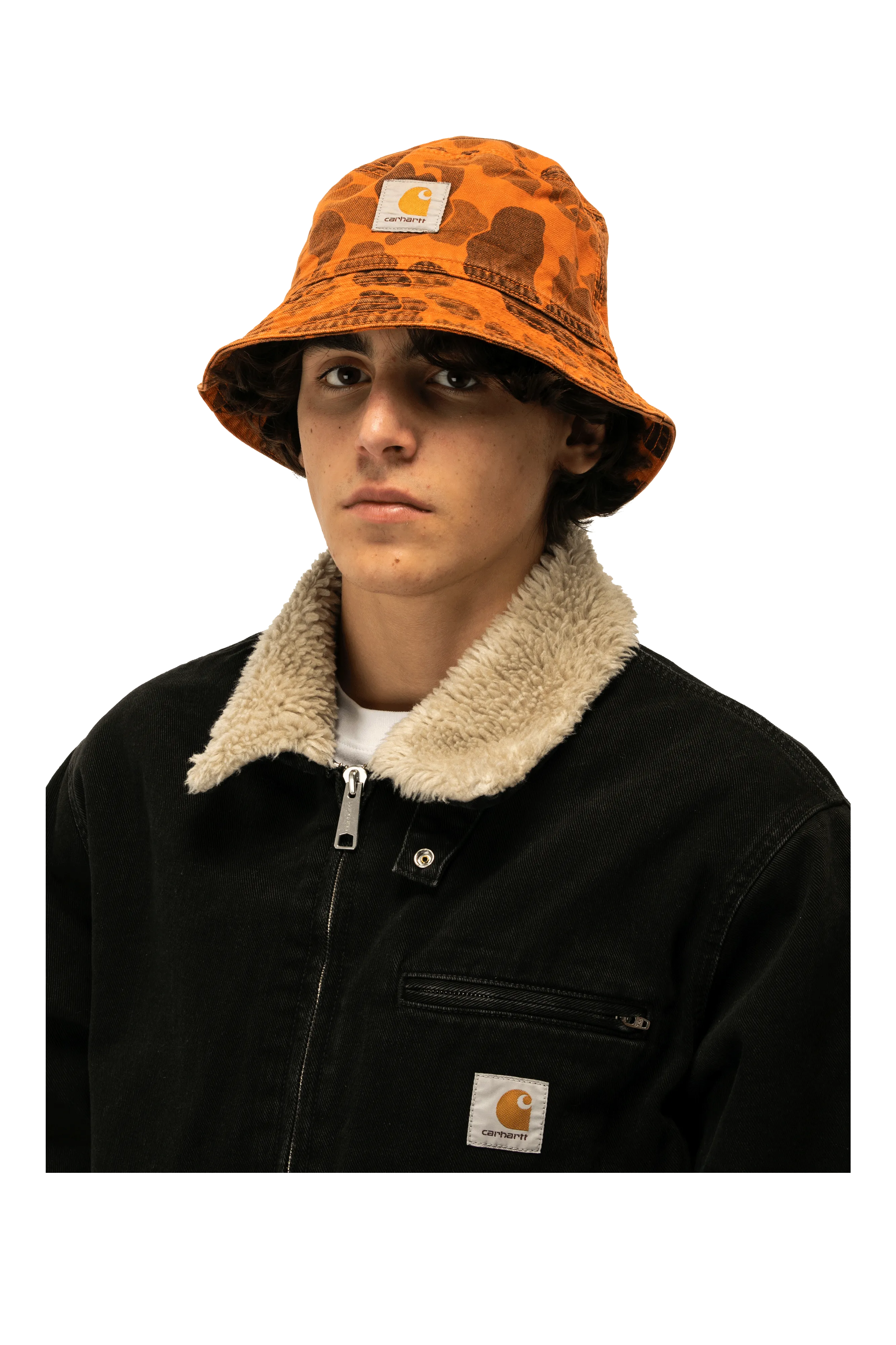 Duck Bucket Hat