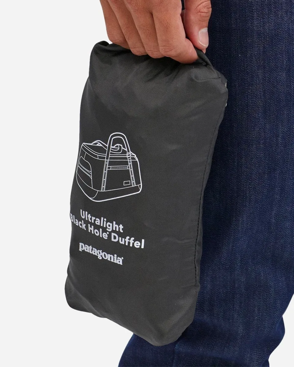 Duffel 30 L - Black