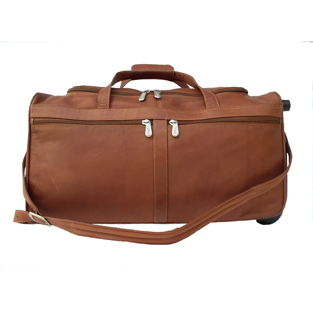 DUFFEL ON WHEELS