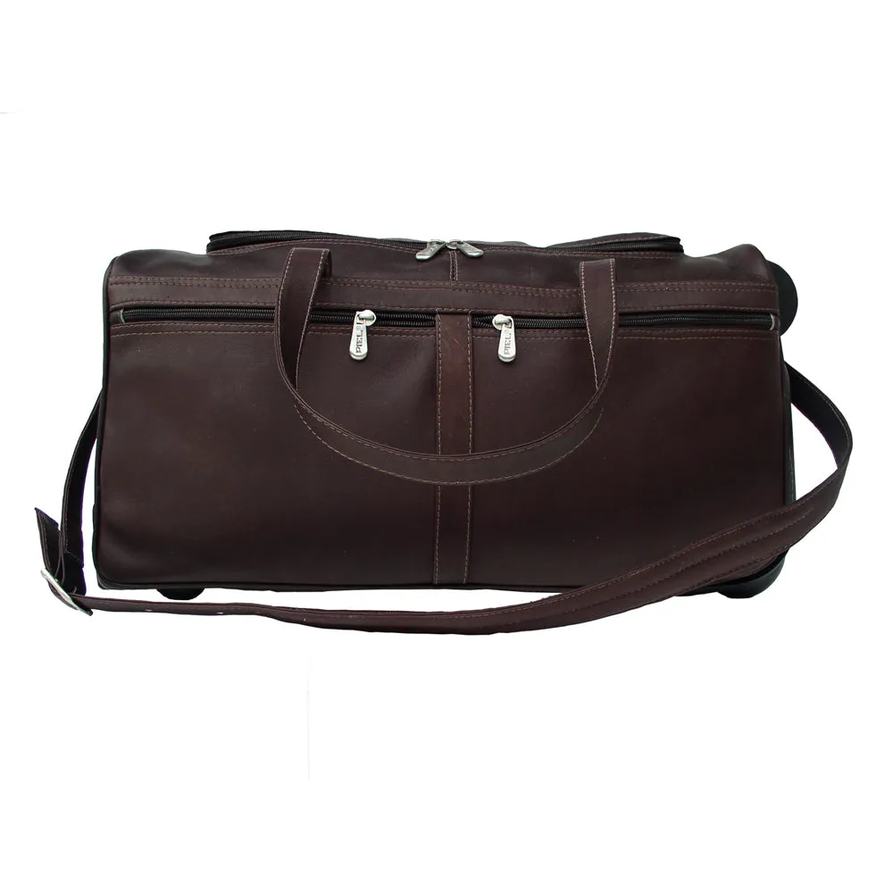 DUFFEL ON WHEELS