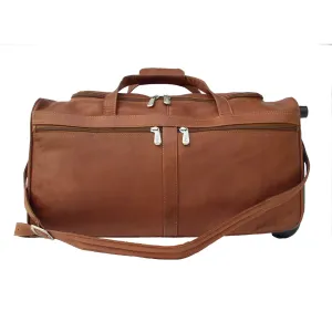 DUFFEL ON WHEELS
