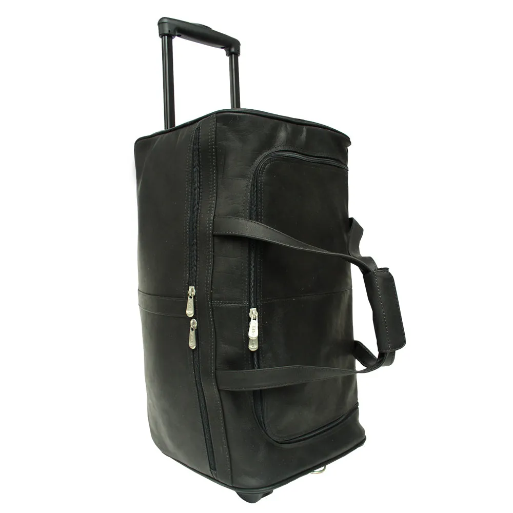 DUFFEL ON WHEELS