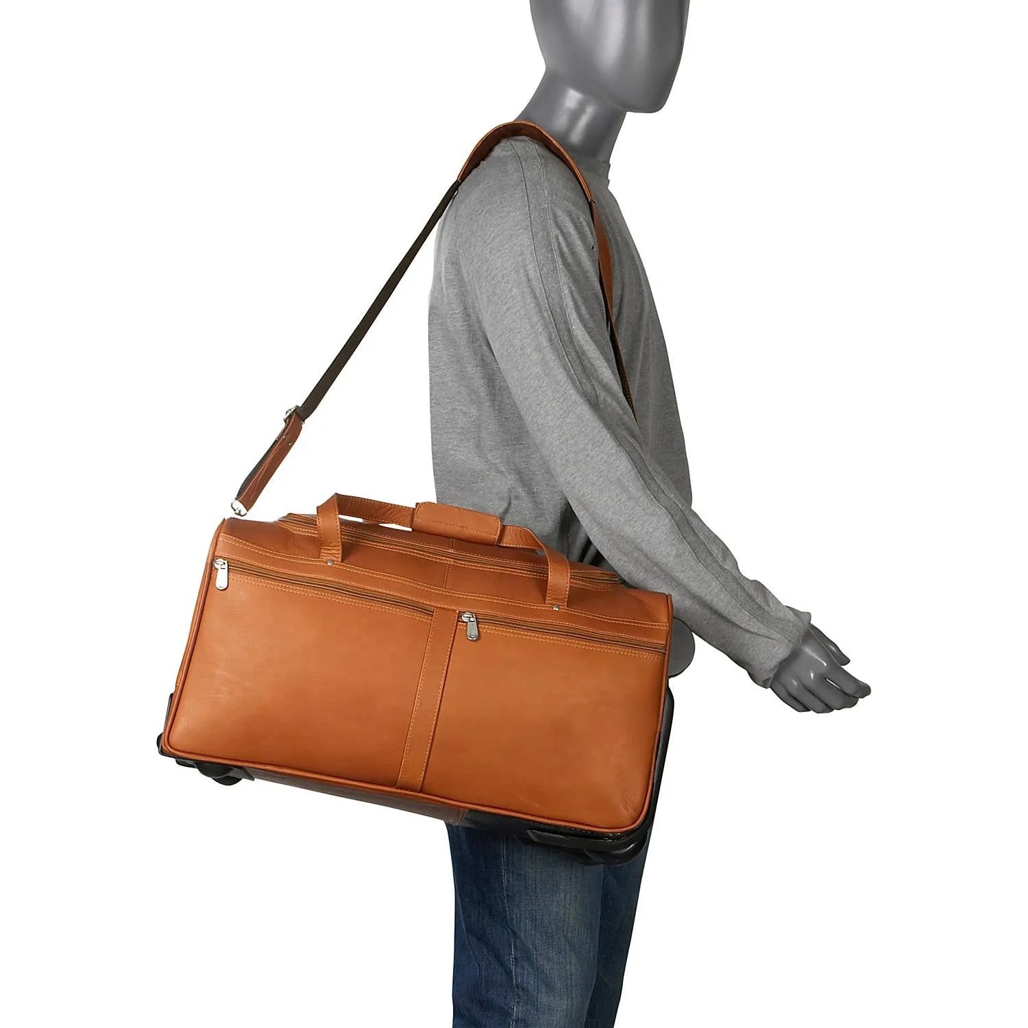 DUFFEL ON WHEELS