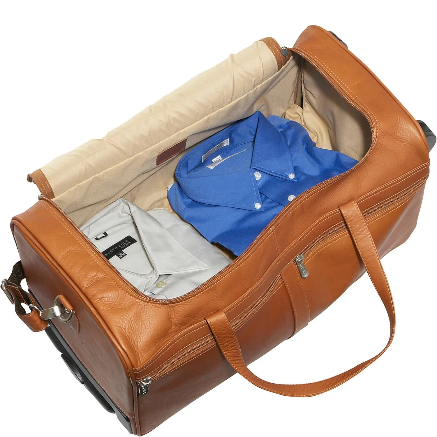 DUFFEL ON WHEELS