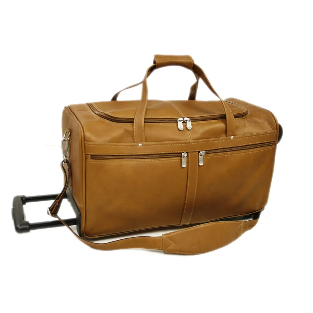 DUFFEL ON WHEELS