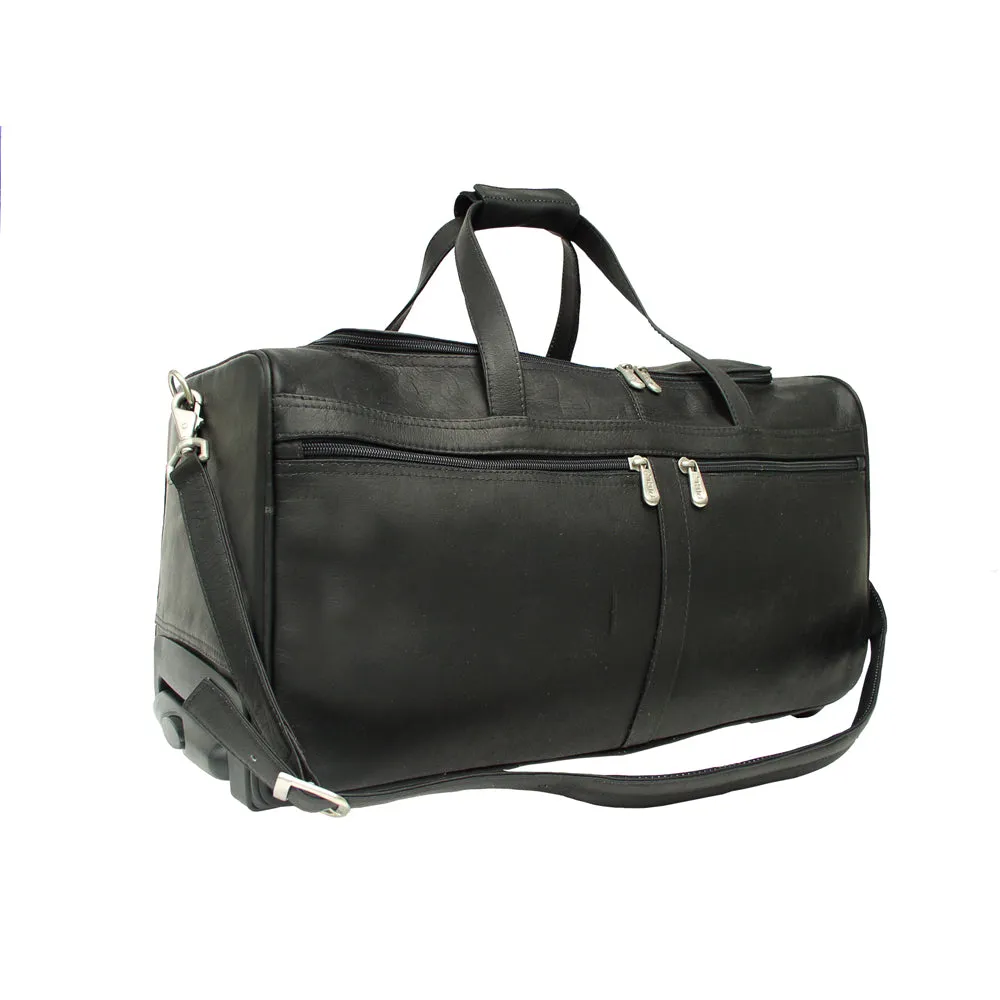DUFFEL ON WHEELS
