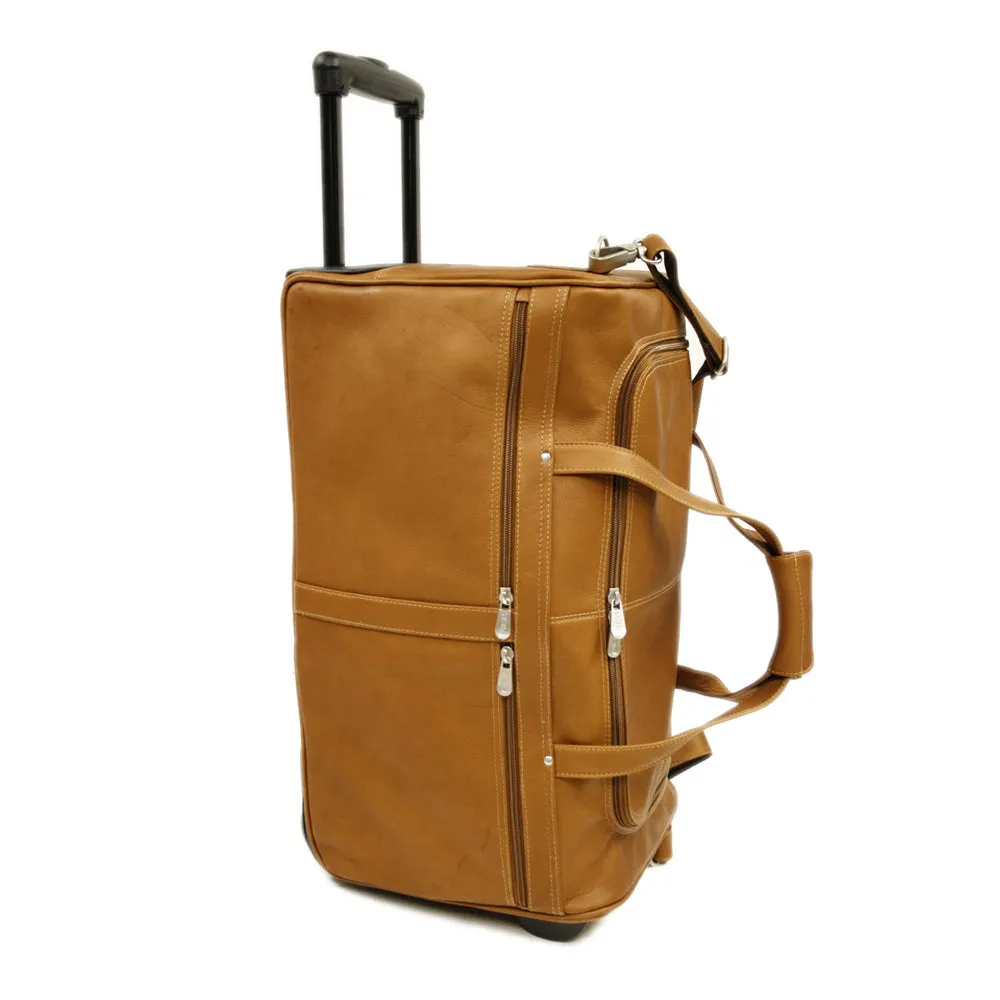 DUFFEL ON WHEELS