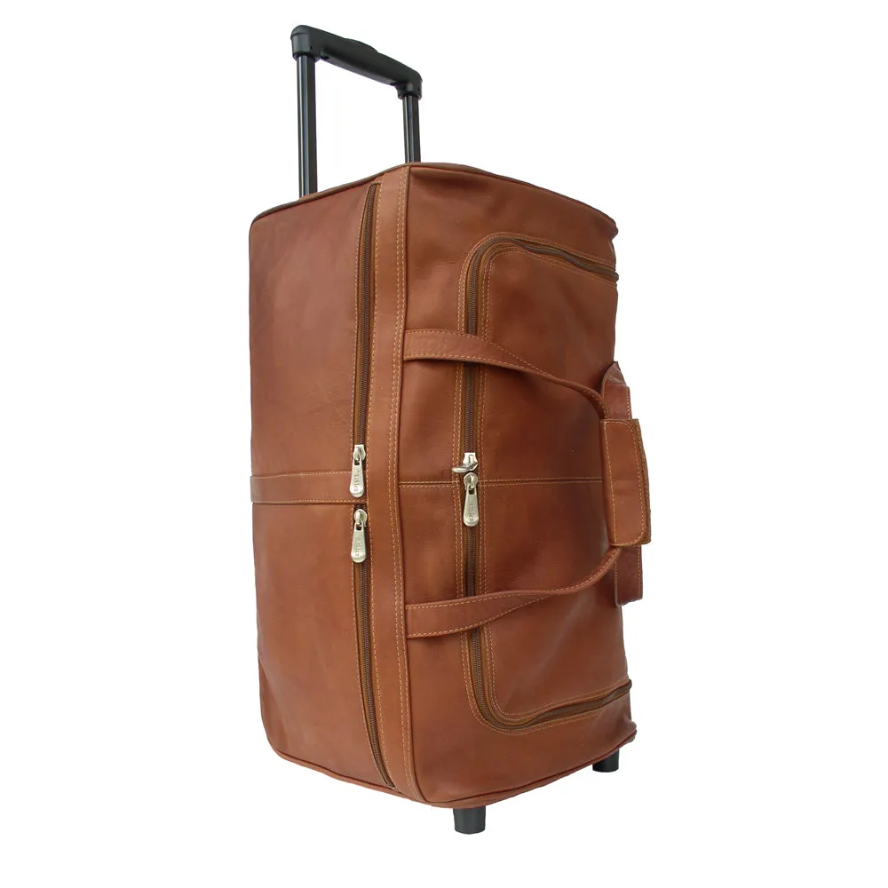 DUFFEL ON WHEELS