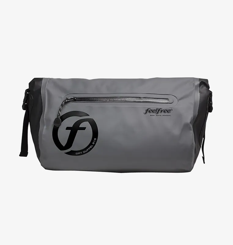 Duffle Bag - Slate Grey